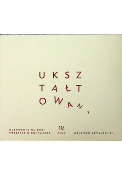 Ukształtowany audiobook Nowa