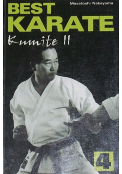 Best Karate Kumite II Tom 4