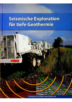 Seismische exploration fur tiefe geothermie