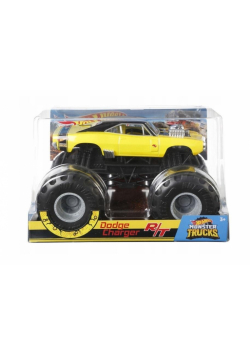 Hot Wheels Monster Truck 7