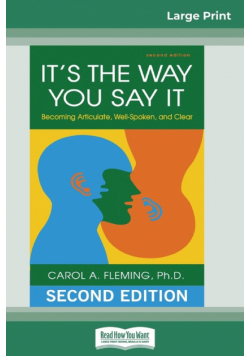 It's the Way You Say It