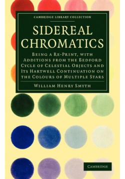 Sidereal Chromatics