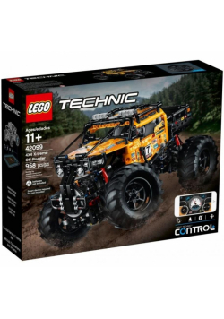 Lego TECHNIC 42099 Zdalnie sterowany pojazd