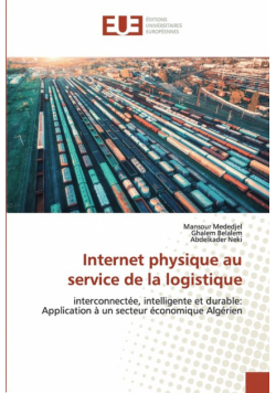 Internet physique au service de la logistique