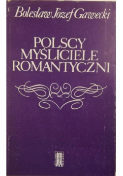 Polscy myśliciele romantyczni