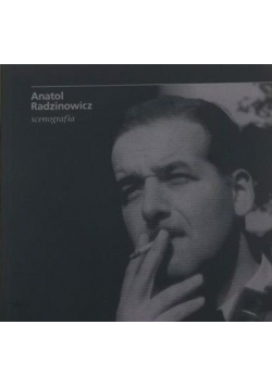 Anatol Radzinowicz scenografia