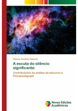 A escuta do silêncio significante