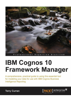 IBM Cognos 10 Framework Manager