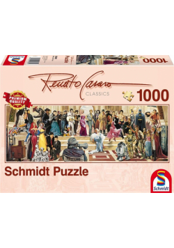 Puzzle PQ 1000 100 lat kina G3
