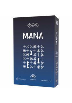Cosmoludo: Mana REBEL