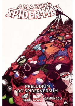 Amazing Spider-Man Preludium do Spiderversum Tom 2
