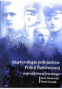 Martyrologia policjantów Policji Państwowej województwa pomorskiego