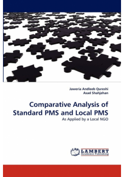 Comparative Analysis of Standard PMS and Local PMS