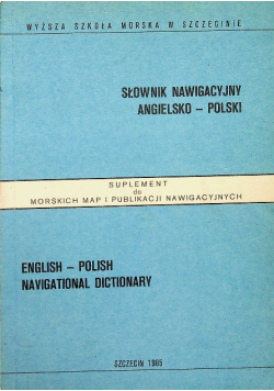 Słownik nawigacyjny angielsko polski
