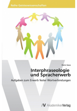 Interphraseologie und Spracherwerb