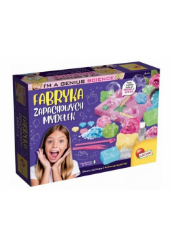 Mały Geniusz - Fabryka Mydełek