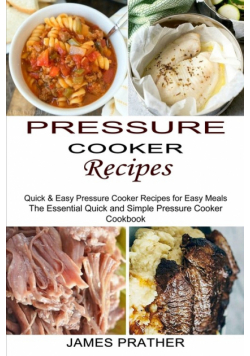 Pressure Cooker Recipes