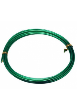 Druciki florystyczne 3mx2mm zielone