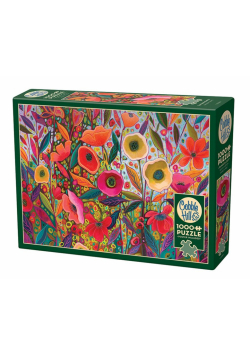 Puzzle 1000 Ekstrawagancja