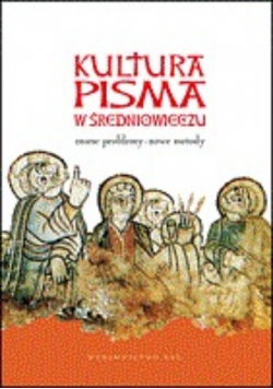 Kultura pisma w średniowieczu