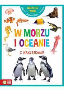 Wszystko wiem! W morzu i oceanie