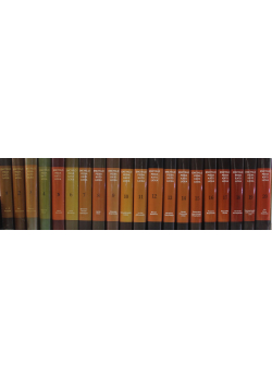 Encyklopedia Katolicka tom 1 do 20 z wykazem skrótów