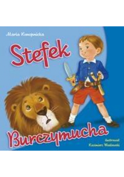 Bajki dla malucha - Stefek Burczymucha