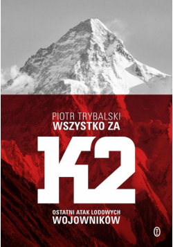 Wszystko za K2. Ostatni atak lodowych wojowników