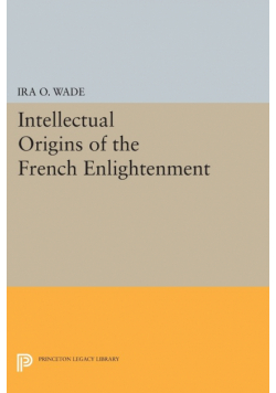 Intellectual Origins of the French Enlightenment