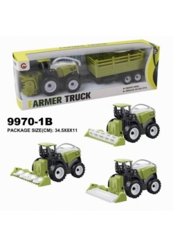 Traktor rolniczy 9970-1B MIX