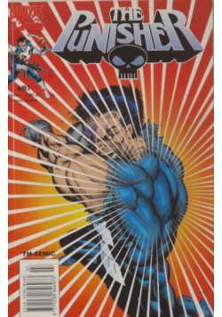 The Punisher  4/1997