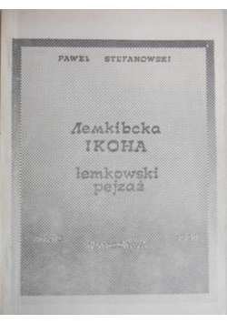 Łemkowski pejzaż