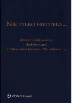 Nie tylko hipoteka