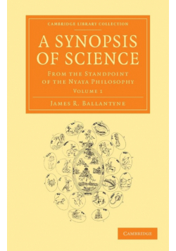 A Synopsis of Science