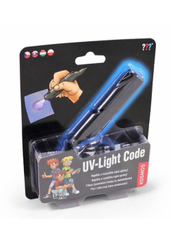 Trzej ??? UV-Light Code PIATNIK