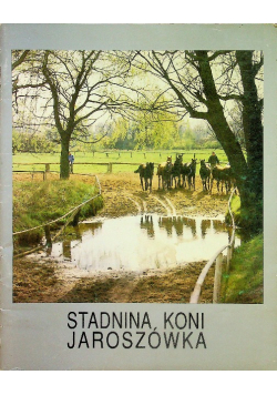 Stadnina koni Jaszonówka