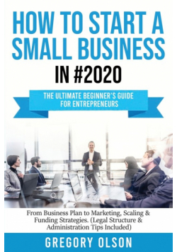 How to Start a Small Business in #2020