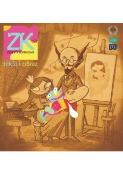 Zeszyty Komiksowe 23 Tekst i obraz