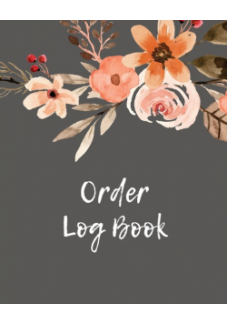 Order Log Book
