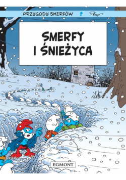 Smerfy i śnieżyca
