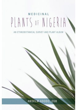 Medicinal Plants of Nigeria