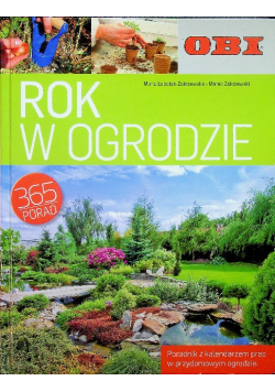 Rok w ogrodzie