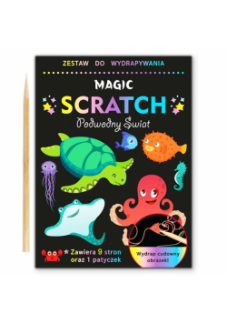 Wydrapywanka Podwodny Świat