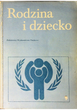 Rodzina i dziecko