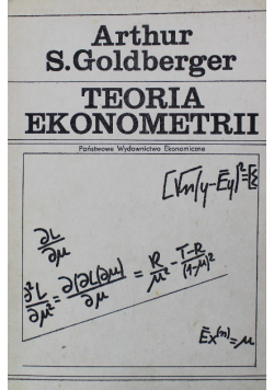 Teoria ekonometrii