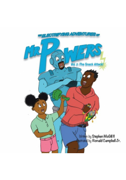 The Electrifying Adventures of Mr. Powers Vol. 2