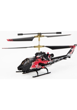 Carrera RC Red Bull Cobra TAH-1F CARC