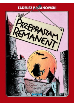 Przepraszam remanent