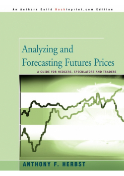 Analyzing and Forecasting Futures Prices