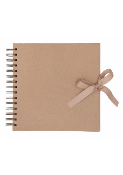 Album do zdobienia 20,5x20,5cm/40K kraft